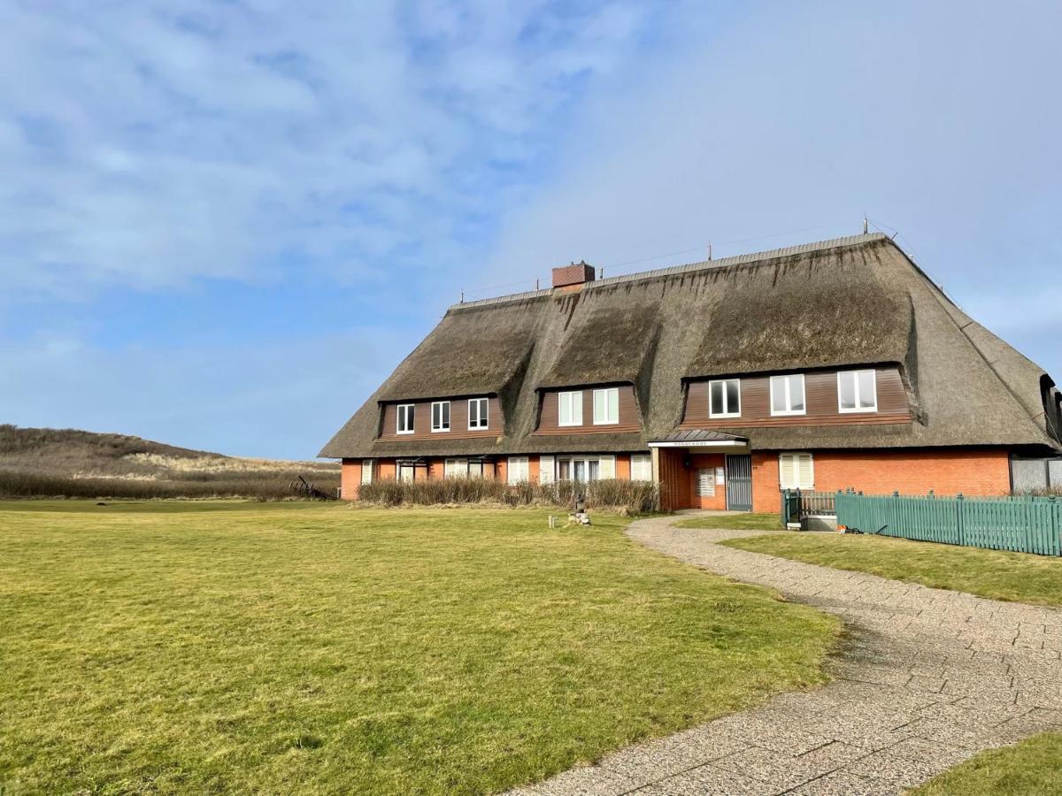 Norderhof Kliffsand 19 Kampen Extérieur photo