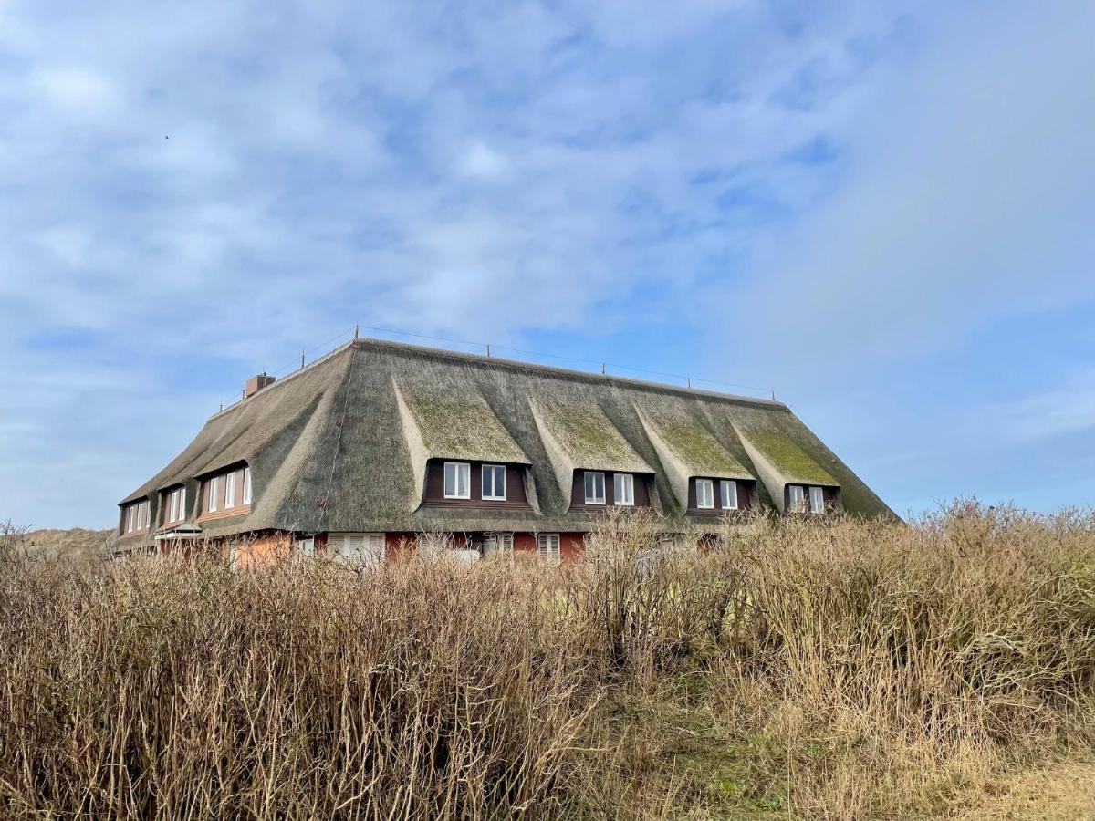 Norderhof Kliffsand 19 Kampen Extérieur photo